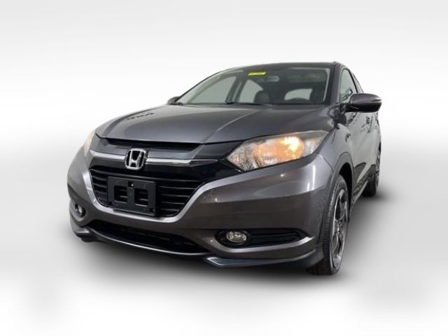 2018 Honda HR-V EX-L Navigation