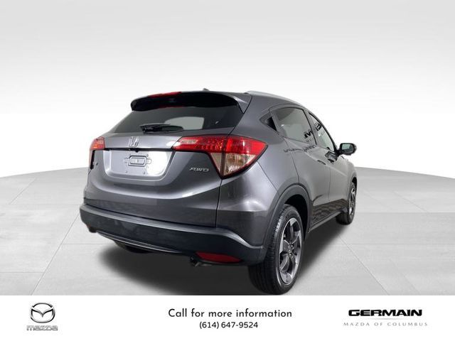 2018 Honda HR-V EX-L Navigation