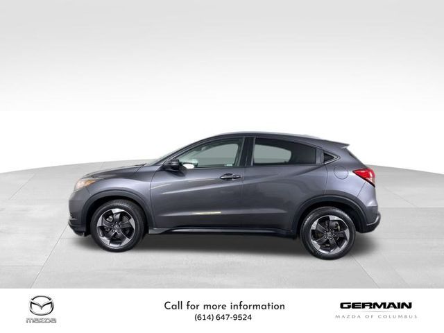 2018 Honda HR-V EX-L Navigation