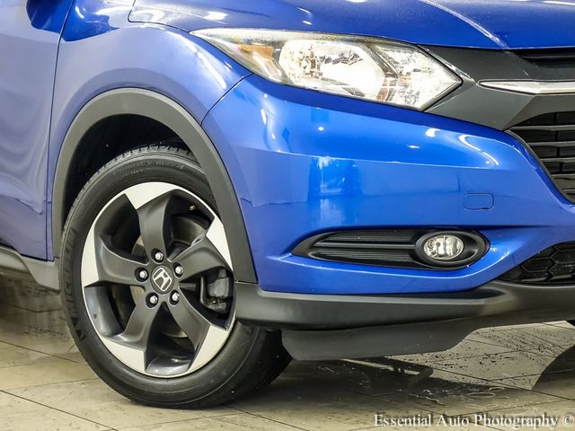 2018 Honda HR-V EX-L Navigation