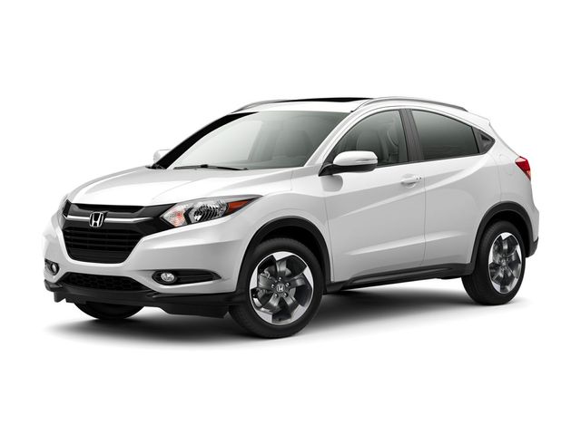 2018 Honda HR-V EX-L Navigation