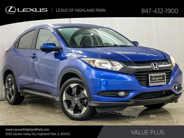 2018 Honda HR-V EX-L Navigation