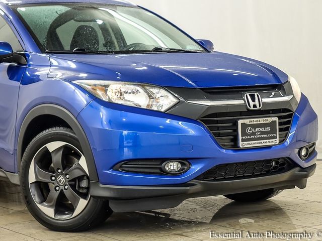 2018 Honda HR-V EX-L Navigation