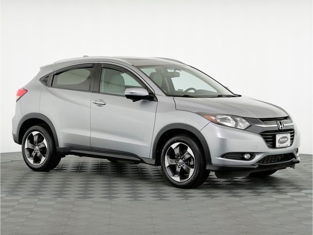 2018 Honda HR-V EX-L Navigation