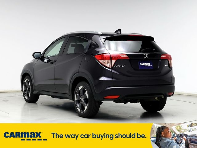 2018 Honda HR-V EX-L Navigation