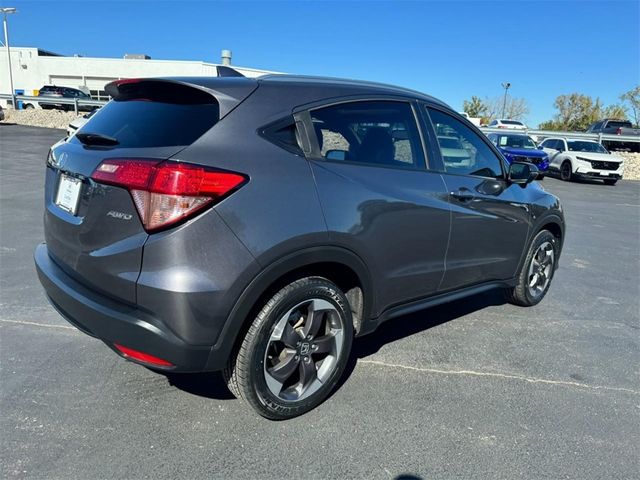 2018 Honda HR-V EX-L Navigation