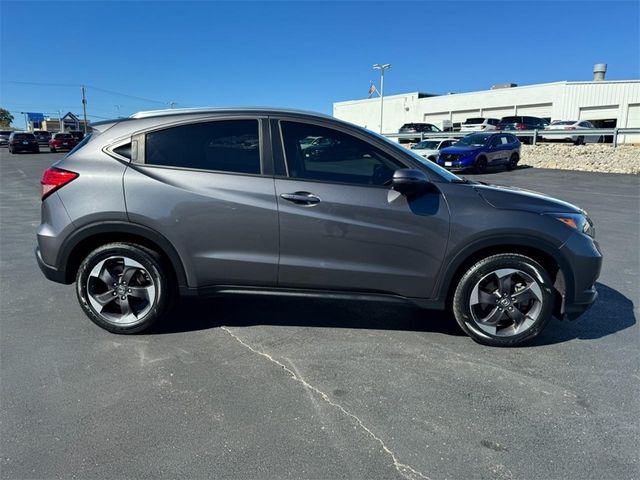 2018 Honda HR-V EX-L Navigation