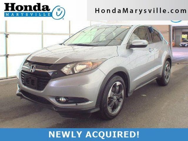 2018 Honda HR-V EX-L Navigation