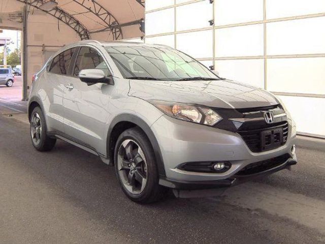 2018 Honda HR-V EX-L Navigation