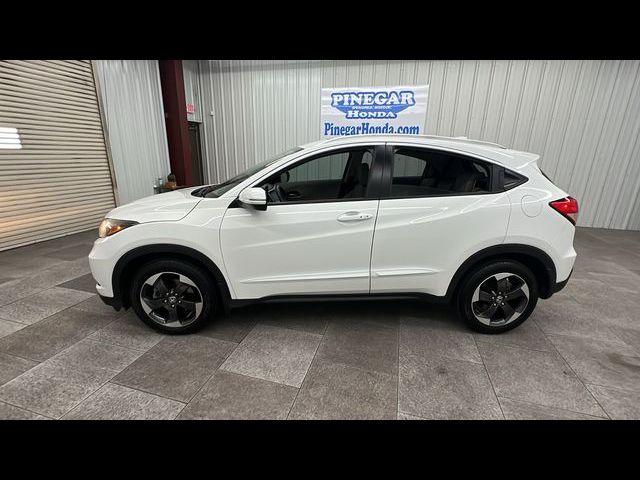 2018 Honda HR-V EX-L Navigation