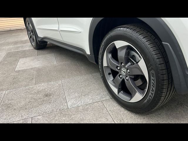 2018 Honda HR-V EX-L Navigation