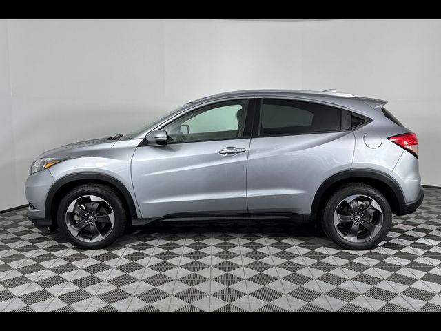 2018 Honda HR-V EX-L Navigation