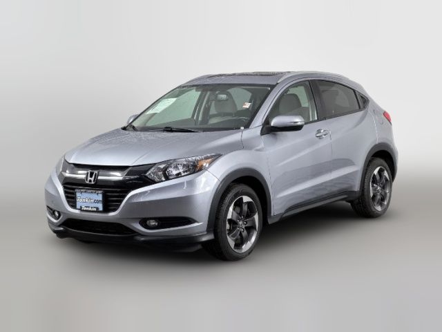 2018 Honda HR-V EX-L Navigation