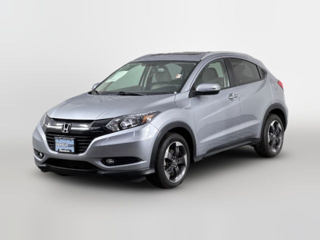 2018 Honda HR-V EX-L Navigation