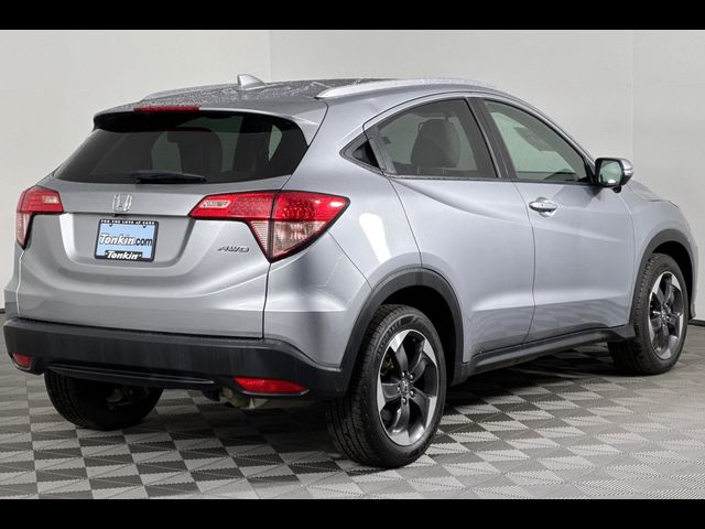 2018 Honda HR-V EX-L Navigation