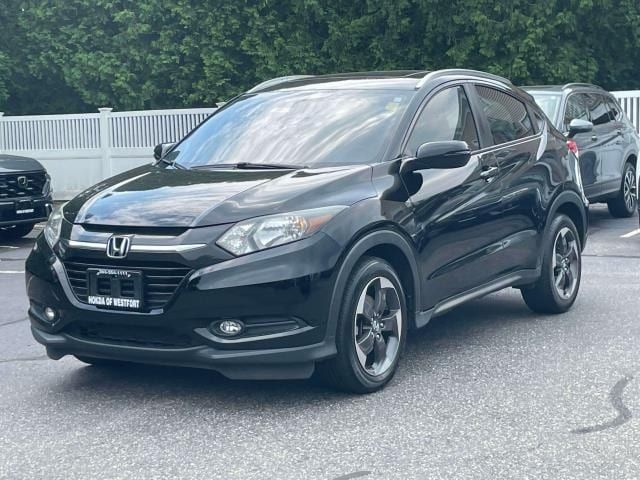 2018 Honda HR-V EX-L Navigation