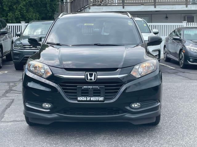 2018 Honda HR-V EX-L Navigation