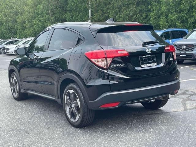 2018 Honda HR-V EX-L Navigation