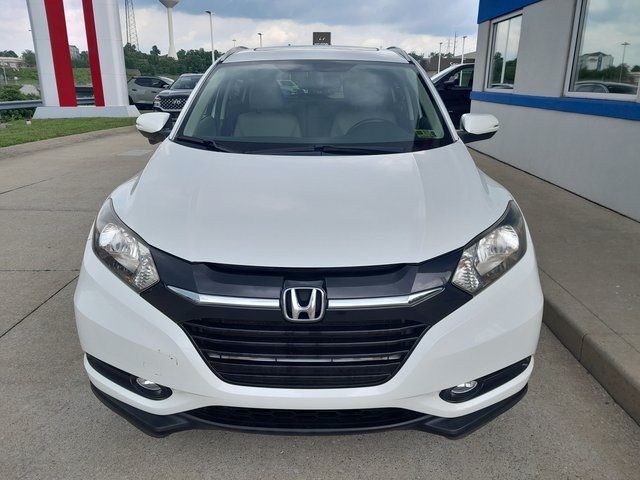 2018 Honda HR-V EX-L Navigation