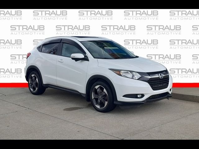 2018 Honda HR-V EX-L Navigation