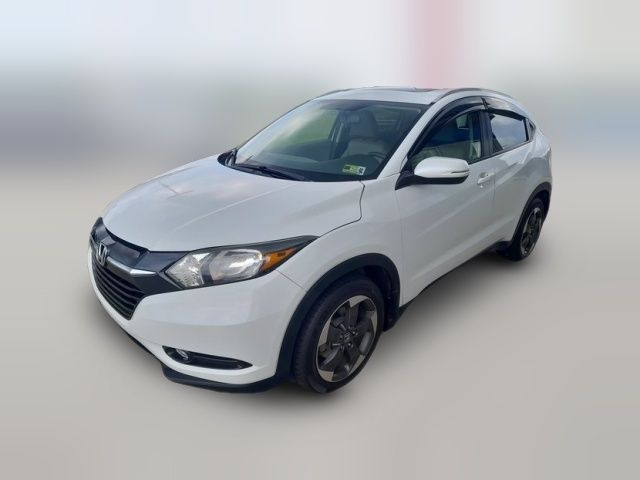 2018 Honda HR-V EX-L Navigation