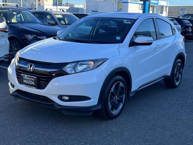 2018 Honda HR-V EX-L Navigation