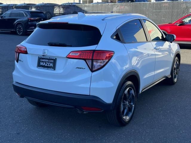 2018 Honda HR-V EX-L Navigation