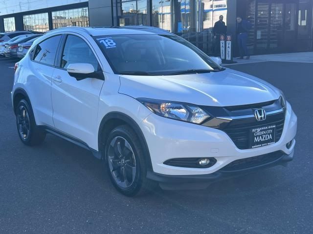 2018 Honda HR-V EX-L Navigation