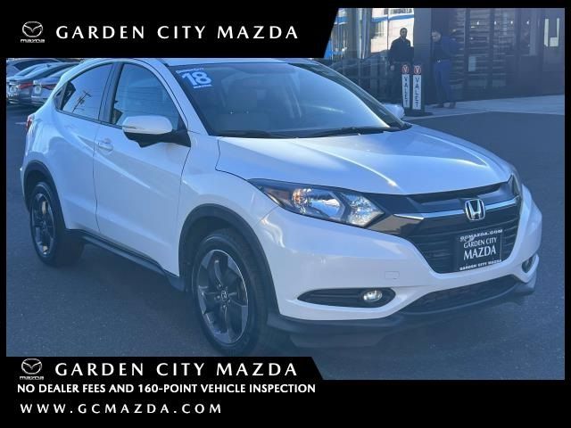 2018 Honda HR-V EX-L Navigation