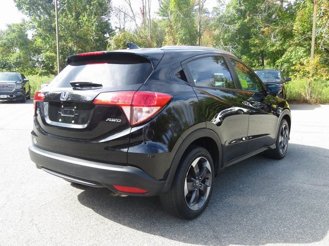 2018 Honda HR-V EX-L Navigation