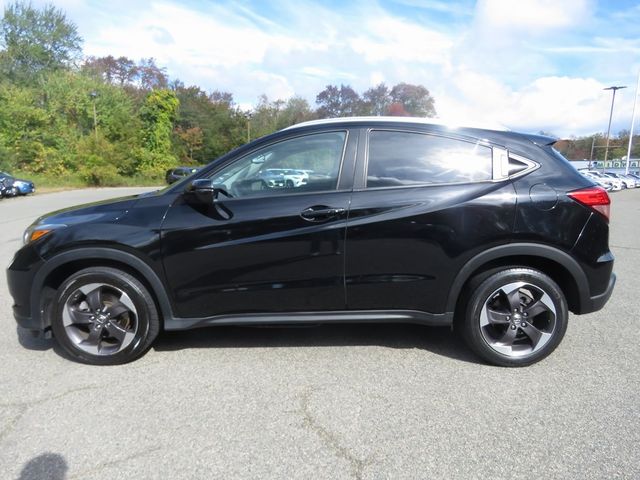 2018 Honda HR-V EX-L Navigation