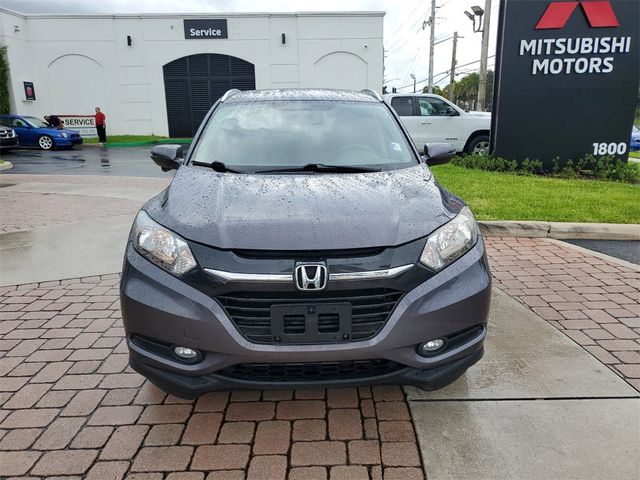 2018 Honda HR-V EX-L Navigation