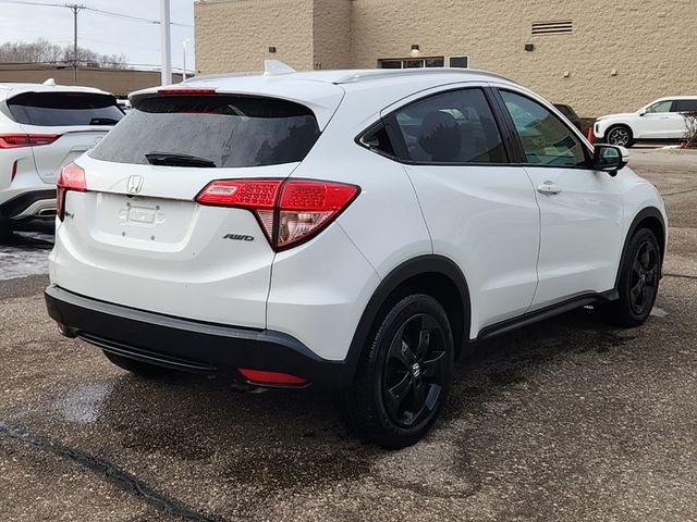 2018 Honda HR-V EX-L Navigation