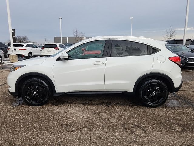 2018 Honda HR-V EX-L Navigation