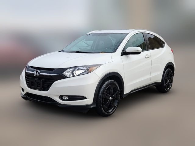 2018 Honda HR-V EX-L Navigation