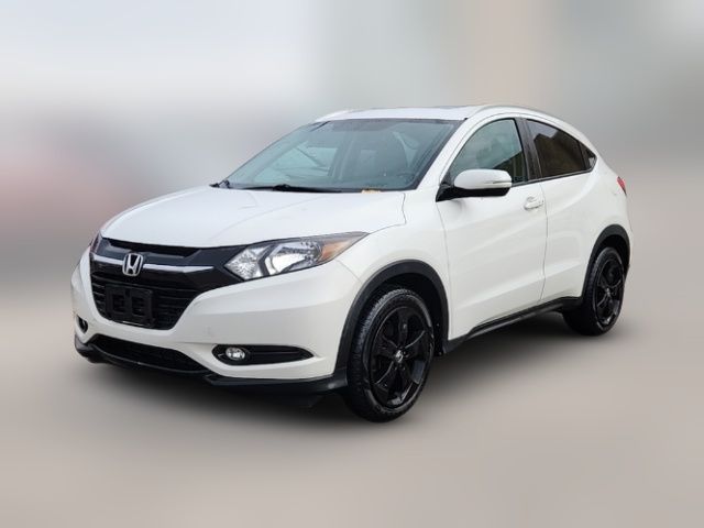 2018 Honda HR-V EX-L Navigation