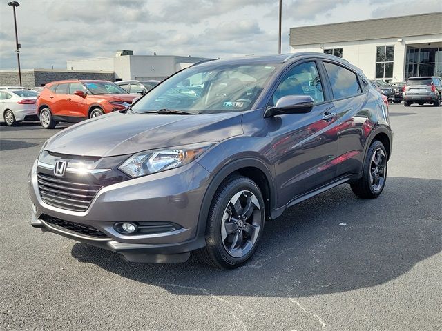 2018 Honda HR-V EX-L Navigation