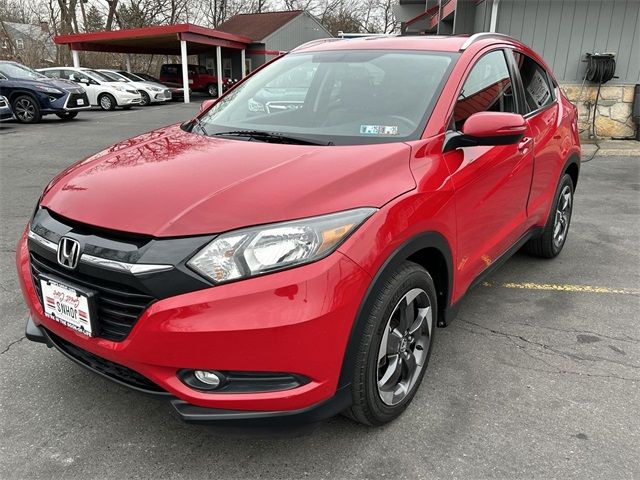 2018 Honda HR-V EX-L Navigation