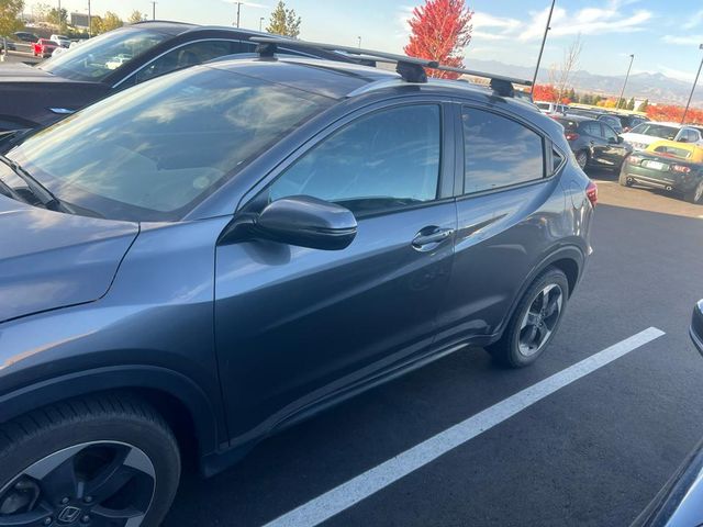 2018 Honda HR-V EX-L Navigation