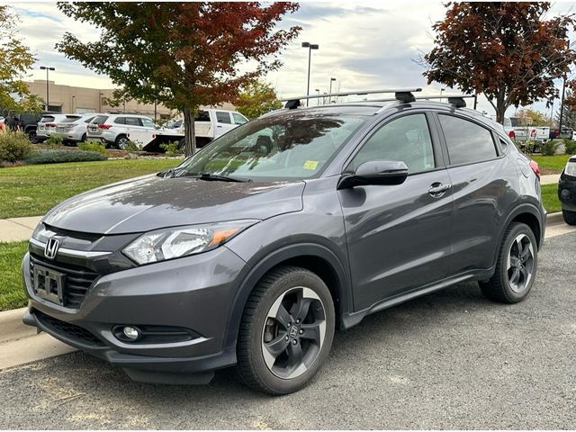 2018 Honda HR-V EX-L Navigation