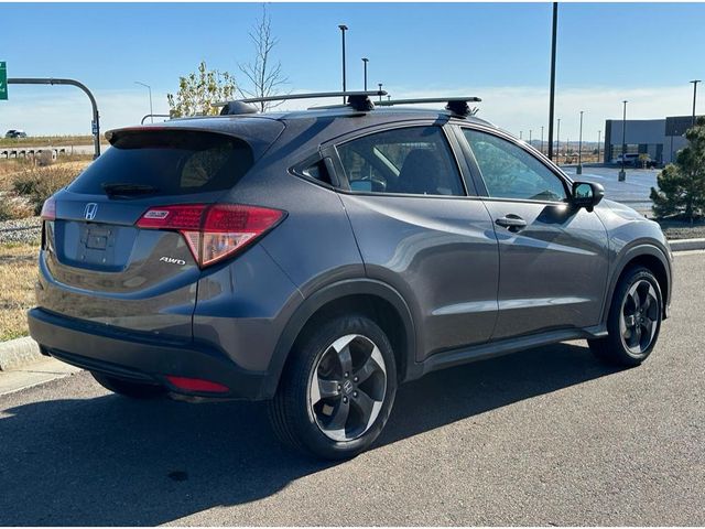 2018 Honda HR-V EX-L Navigation