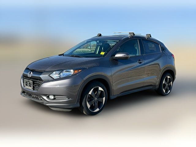 2018 Honda HR-V EX-L Navigation