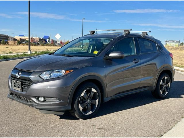 2018 Honda HR-V EX-L Navigation