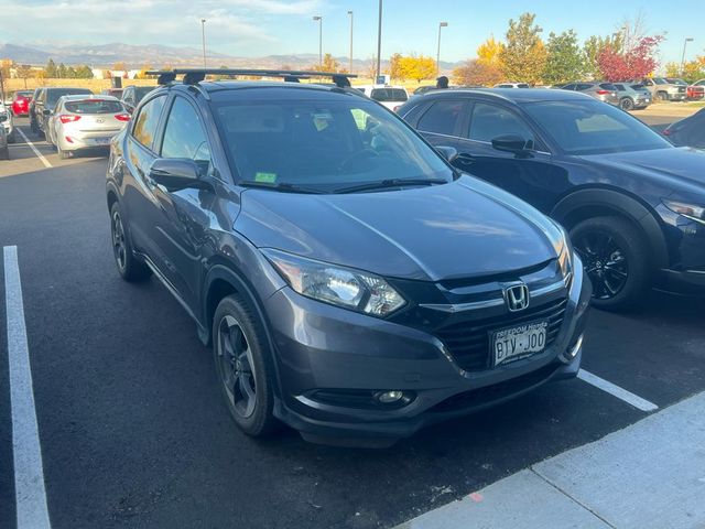 2018 Honda HR-V EX-L Navigation