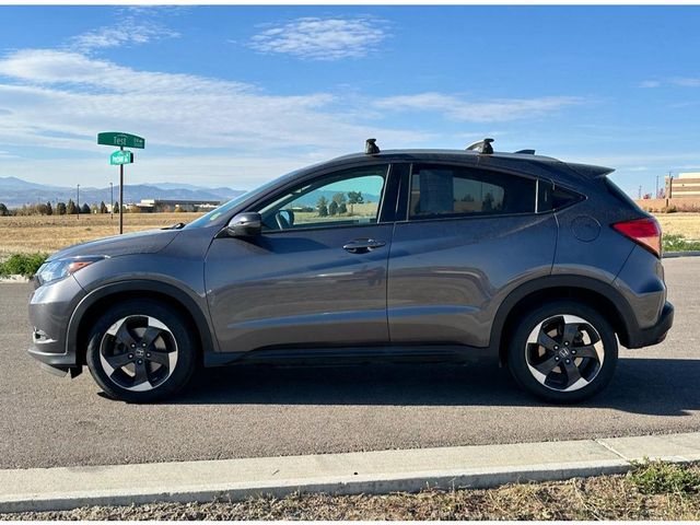 2018 Honda HR-V EX-L Navigation