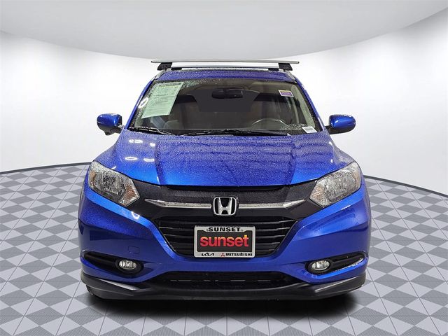 2018 Honda HR-V EX-L Navigation