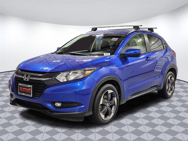 2018 Honda HR-V EX-L Navigation