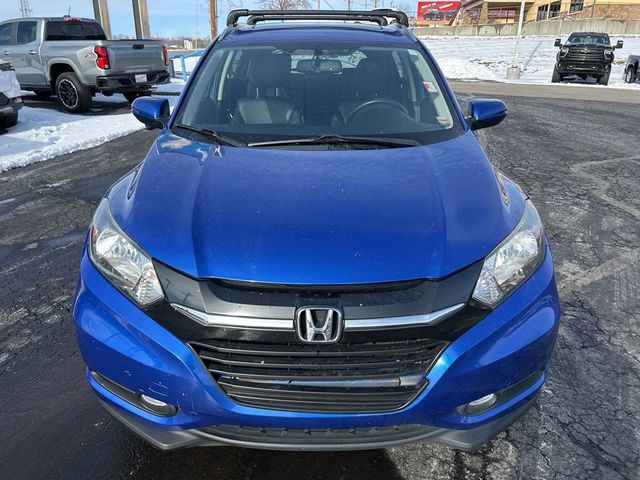 2018 Honda HR-V EX-L Navigation