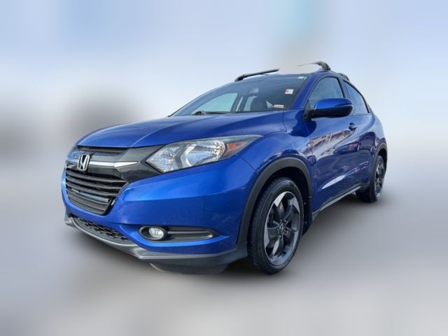 2018 Honda HR-V EX-L Navigation