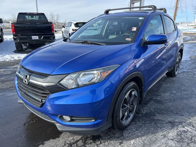 2018 Honda HR-V EX-L Navigation
